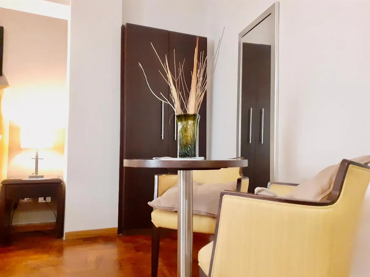 Guest house Maison Delle Naiadi Roma Hotel