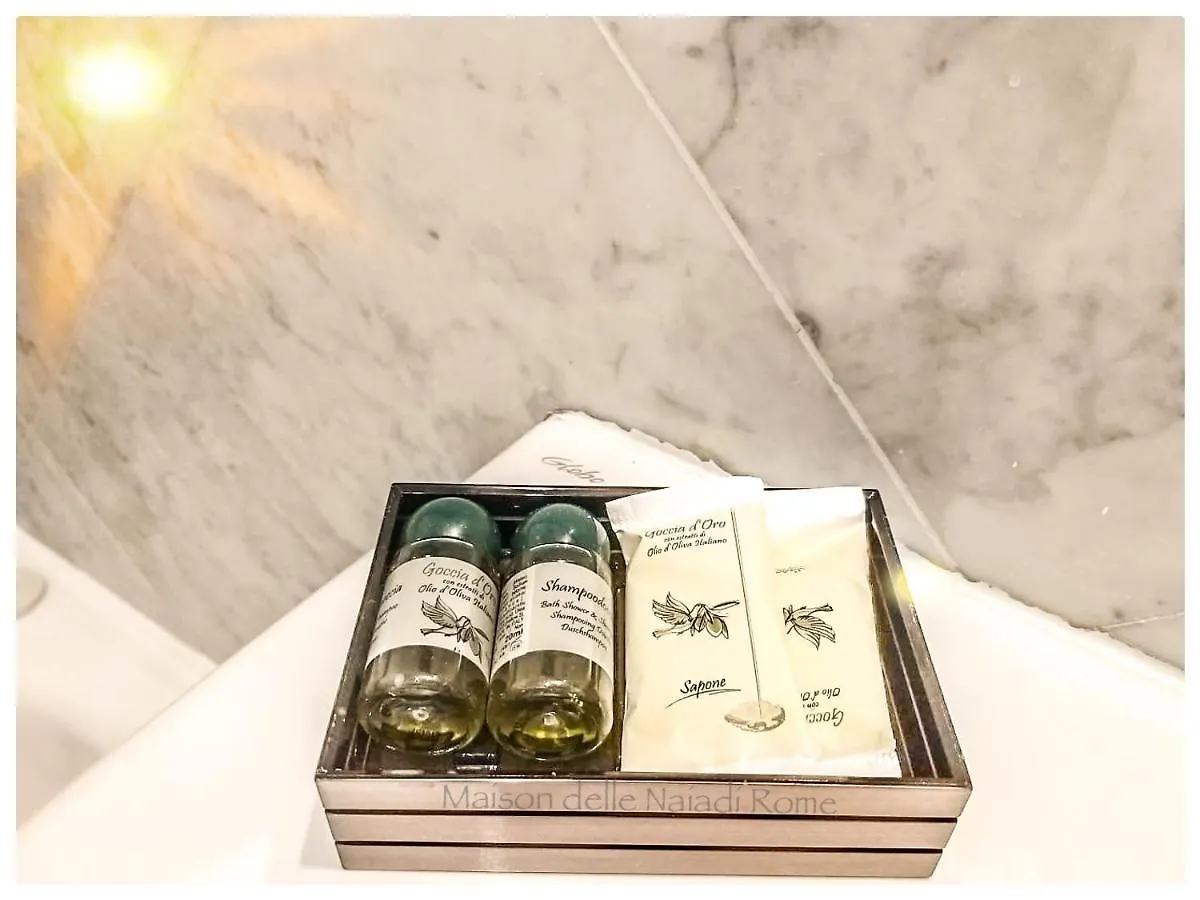 Maison Delle Naiadi Roma Hotel Italy