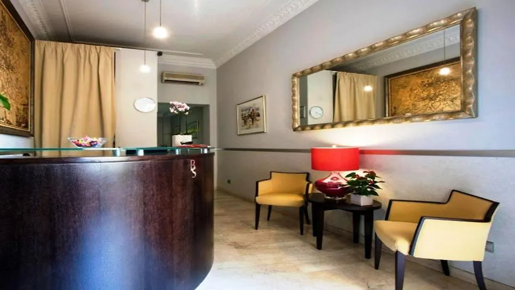 Maison Delle Naiadi Roma Hotel Guest house